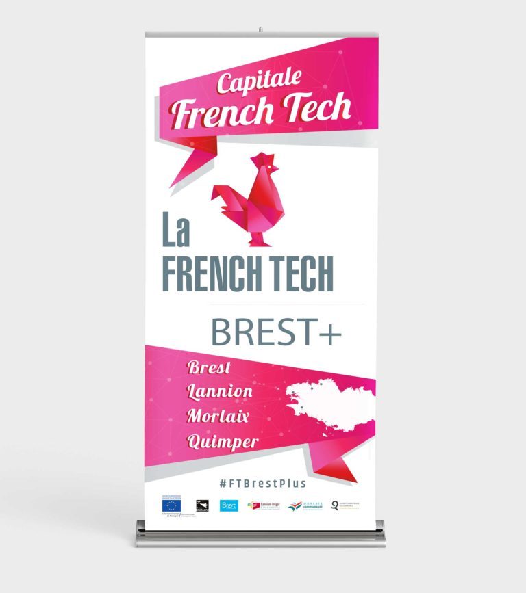 French Tech Brest +
