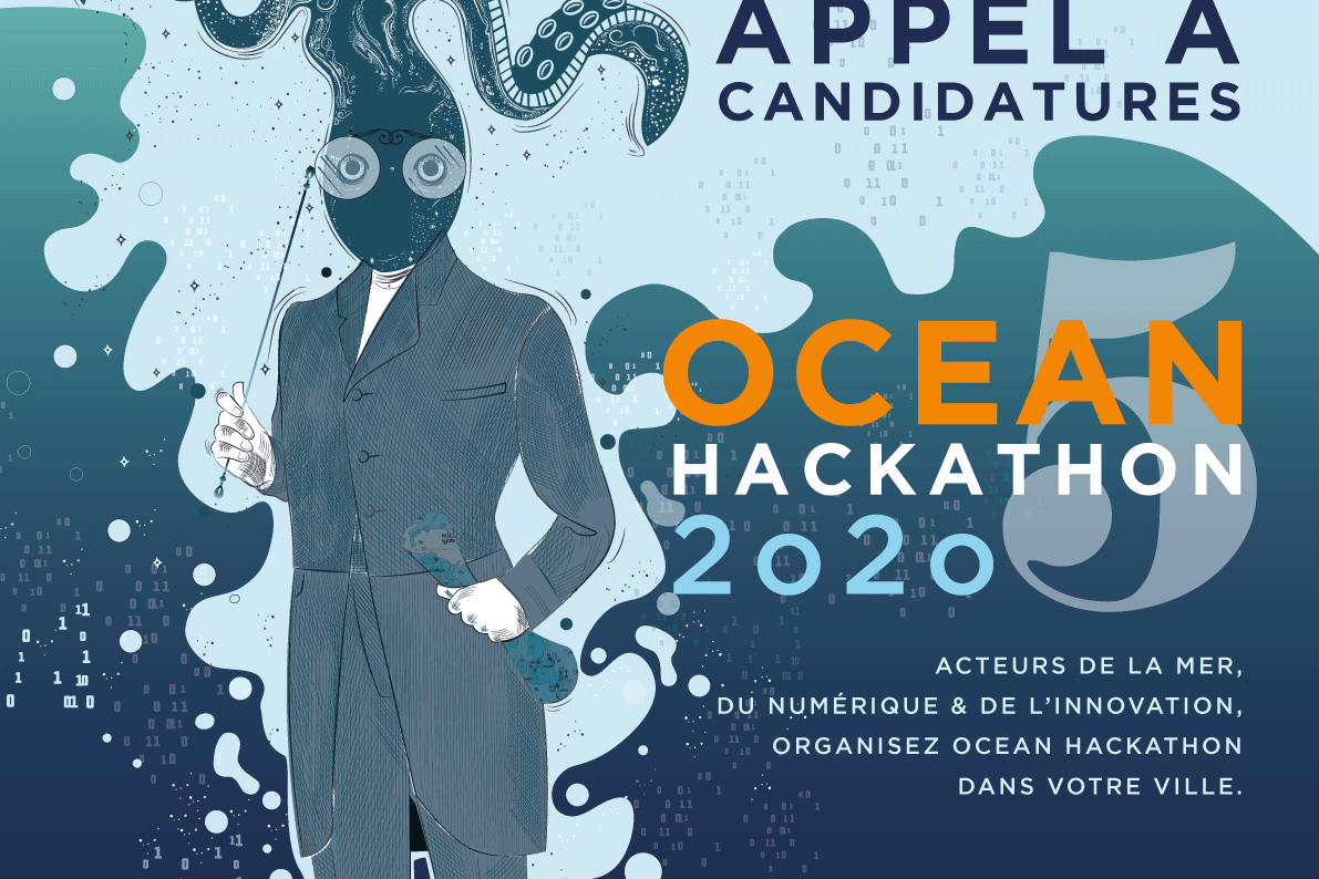Ocean Hackathon #5