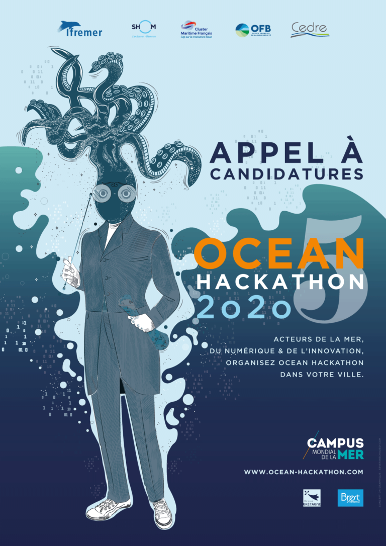 Ocean Hackathon #5