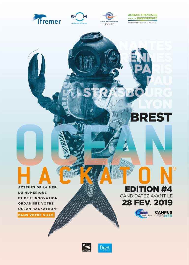 OCEAN HACKATHON #4