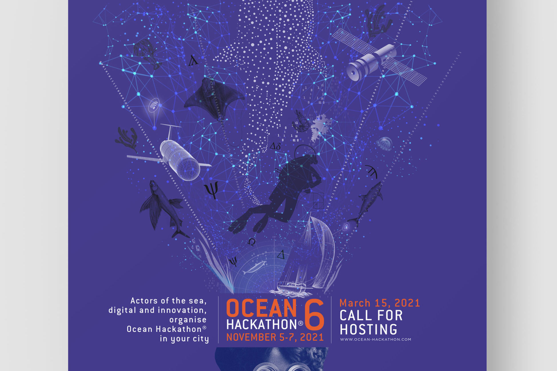 Ocean Hackathon #6