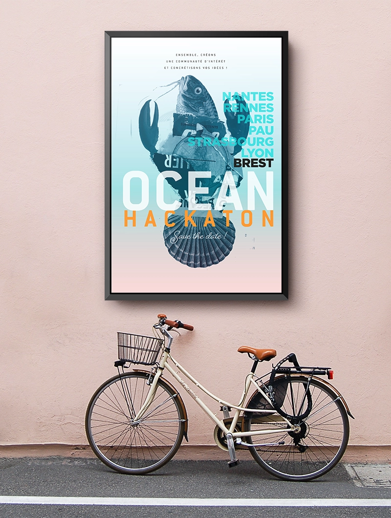 brest-conception-affiche-ocean-hackathon-campus-mondial-de-la-mer-severine-chaussy